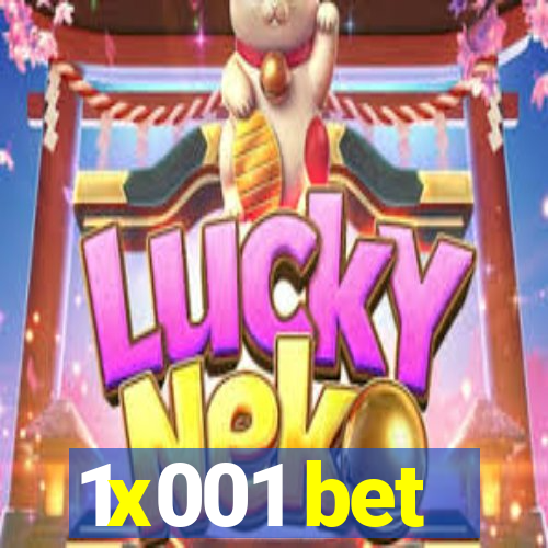 1x001 bet